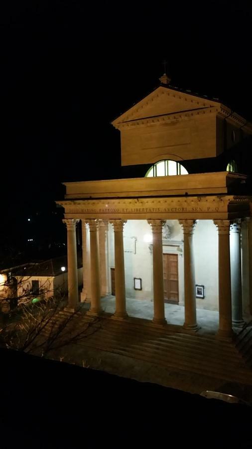 مبيت وإفطار سان مارينو Antica Bifora Rsm المظهر الخارجي الصورة